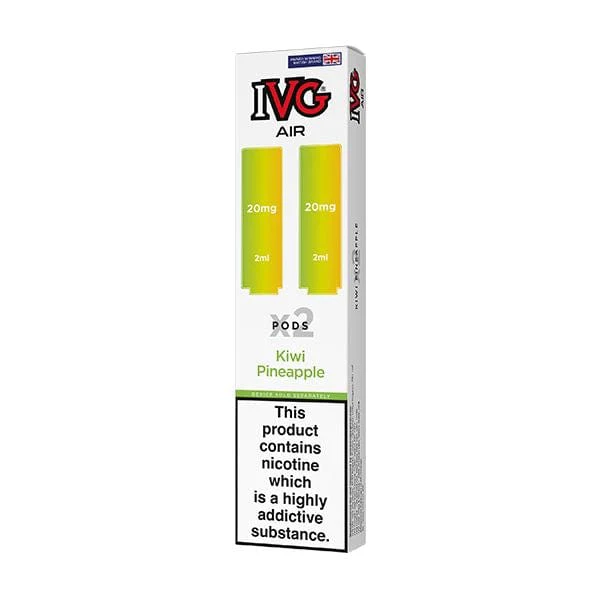 IVG Air Replacement Pods (2 pack) - Image 17
