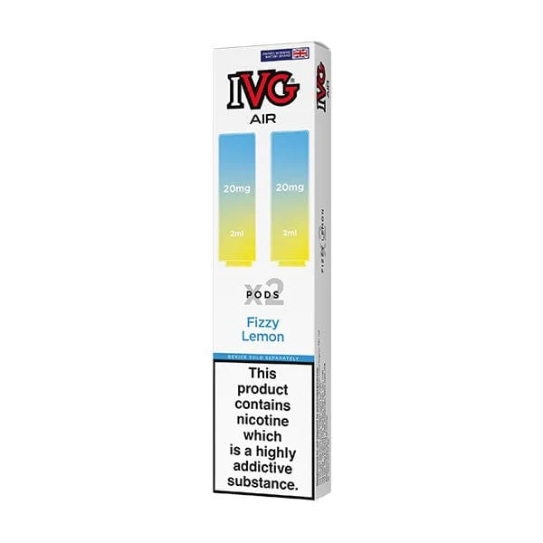 IVG Air Replacement Pods (2 pack) - Image 18