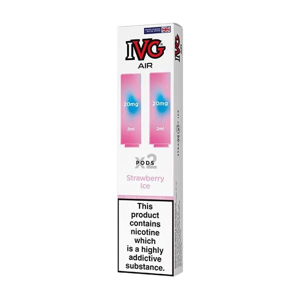 IVG Air Replacement Pods (2 pack) - Image 19