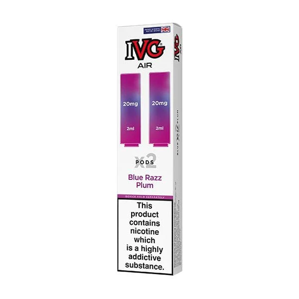 IVG Air Replacement Pods (2 pack) - Image 20