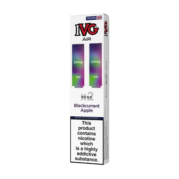 IVG Air Replacement Pods (2 pack) - Image 21