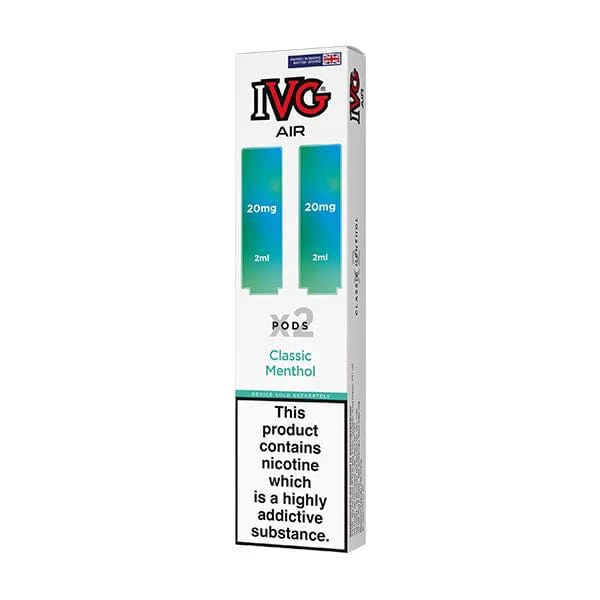 IVG Air Replacement Pods (2 pack) - Image 3