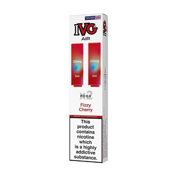 IVG Air Replacement Pods (2 pack) - Image 4