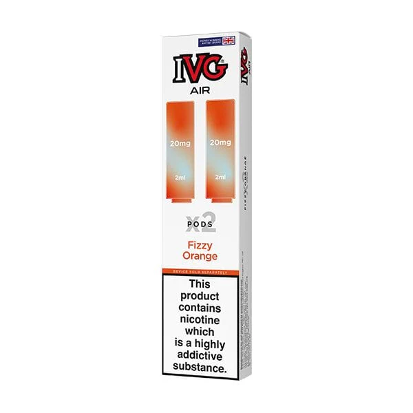 IVG Air Replacement Pods (2 pack) - Image 5