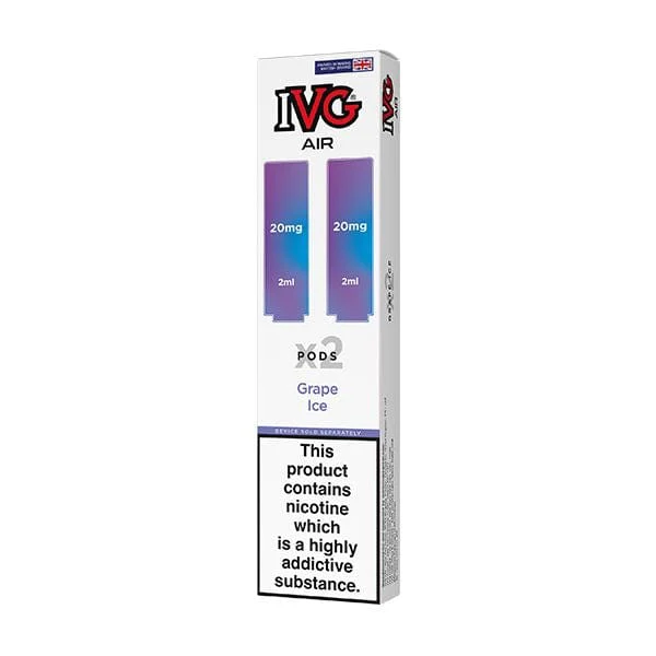 IVG Air Replacement Pods (2 pack) - Image 6
