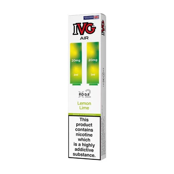 IVG Air Replacement Pods (2 pack) - Image 7