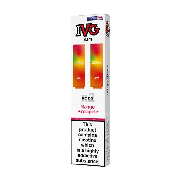 IVG Air Replacement Pods (2 pack) - Image 8
