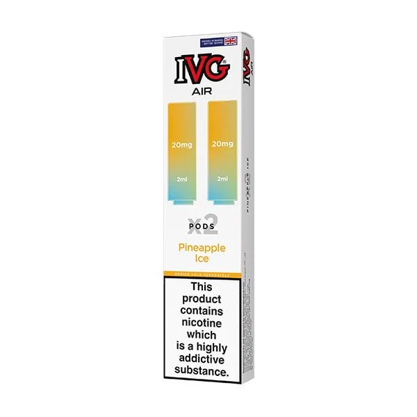 IVG Air Replacement Pods (2 pack) - Image 9