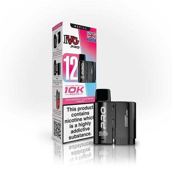 IVG PRO 12 Prefilled Pod - Image 5