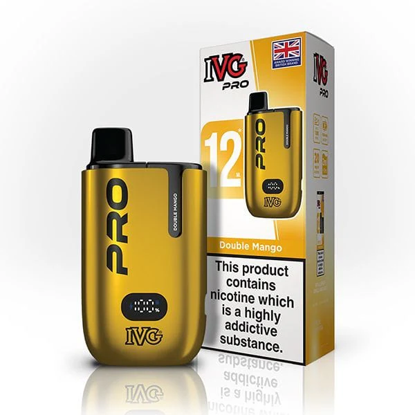 IVG PRO 12 Prefilled Pod Kit - Image 5