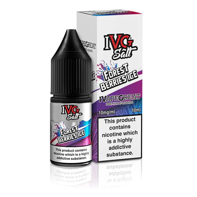 IVG 10ml Nic Salts