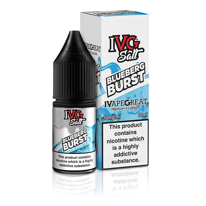 IVG 10ml Nic Salts - Image 10