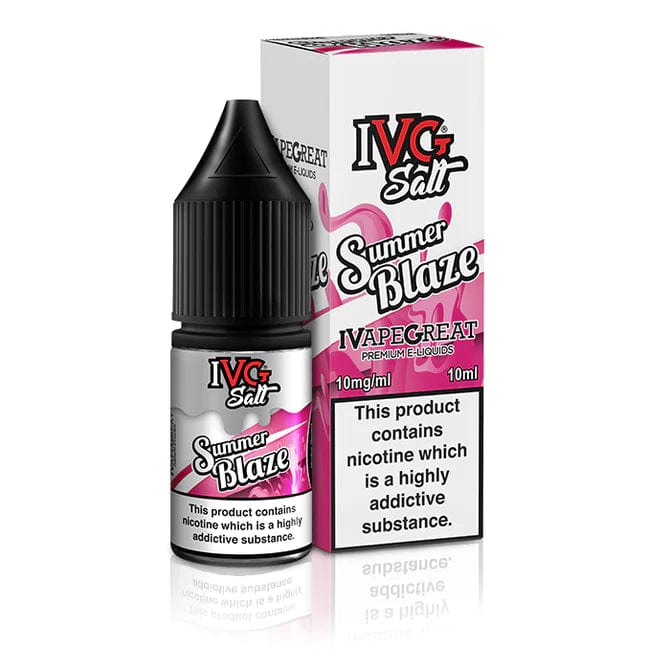 IVG 10ml Nic Salts - Image 11