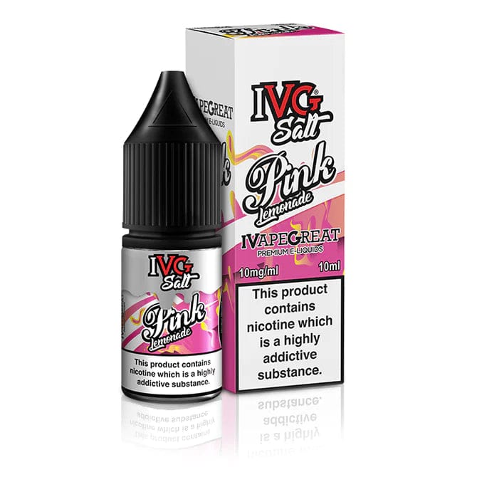 IVG 10ml Nic Salts - Image 12