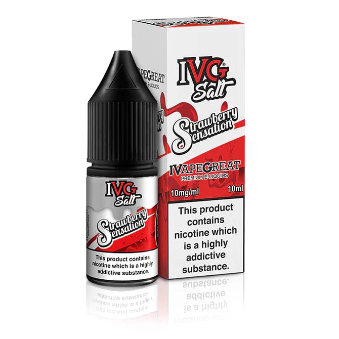 IVG 10ml Nic Salts - Image 13