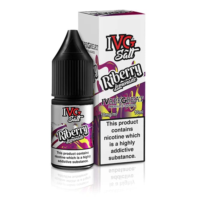 IVG 10ml Nic Salts - Image 14