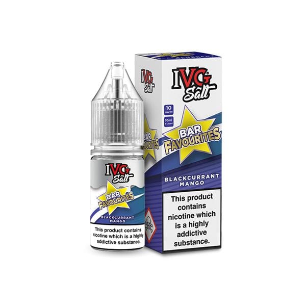 IVG 10ml Nic Salts - Image 15
