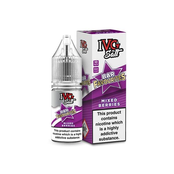 IVG 10ml Nic Salts - Image 17