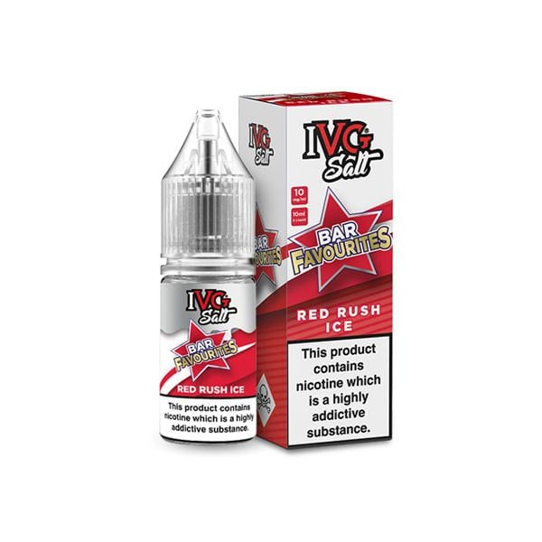 IVG 10ml Nic Salts - Image 18