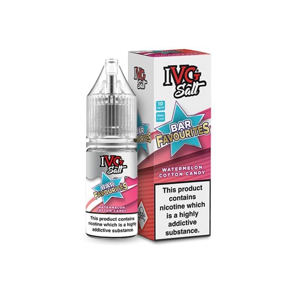 IVG 10ml Nic Salts - Image 21