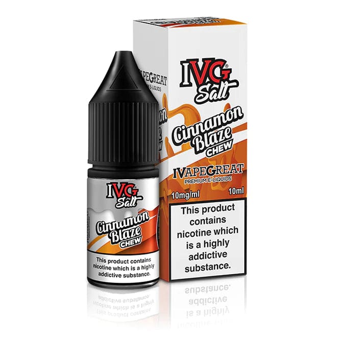 IVG 10ml Nic Salts - Image 4