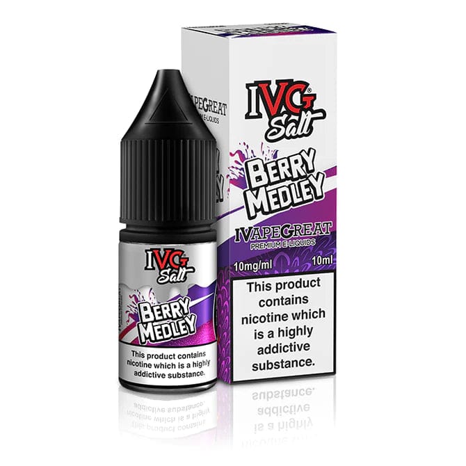 IVG 10ml Nic Salts - Image 5