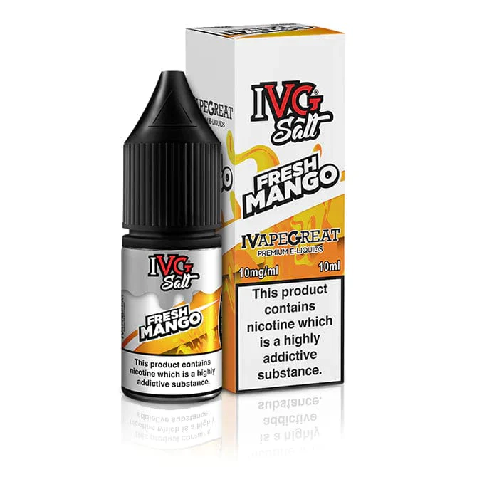 IVG 10ml Nic Salts - Image 7