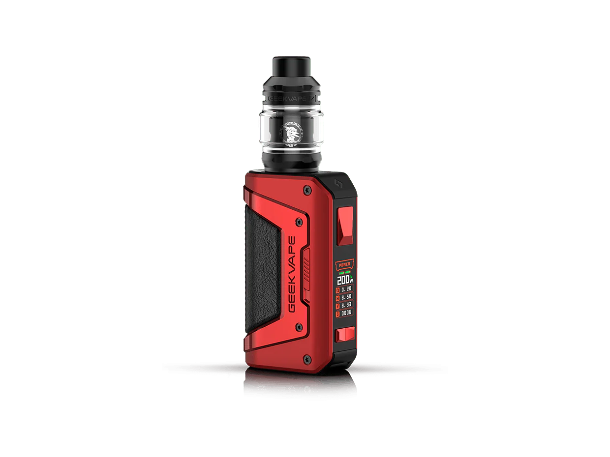 Geekvape L200 Aegis Legend 2 200w Kit - Image 3