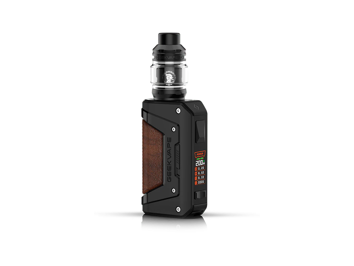 Geekvape L200 Aegis Legend 2 200w Kit - Image 5