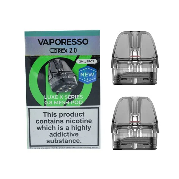 Vaporesso Luxe X Corex 2.0 XL Pods (2 Pack) - Image 3