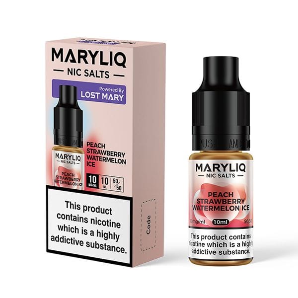 Maryliq 10ml Nic Salts - Image 11