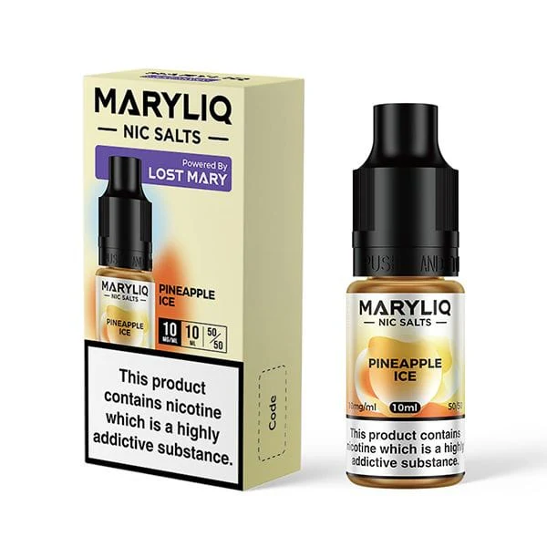 Maryliq 10ml Nic Salts - Image 12