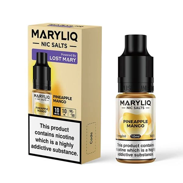 Maryliq 10ml Nic Salts - Image 13