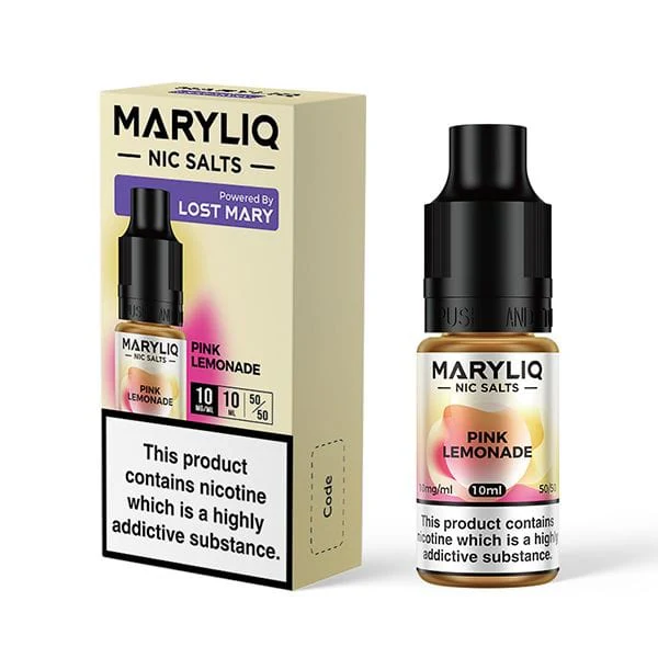 Maryliq 10ml Nic Salts - Image 14