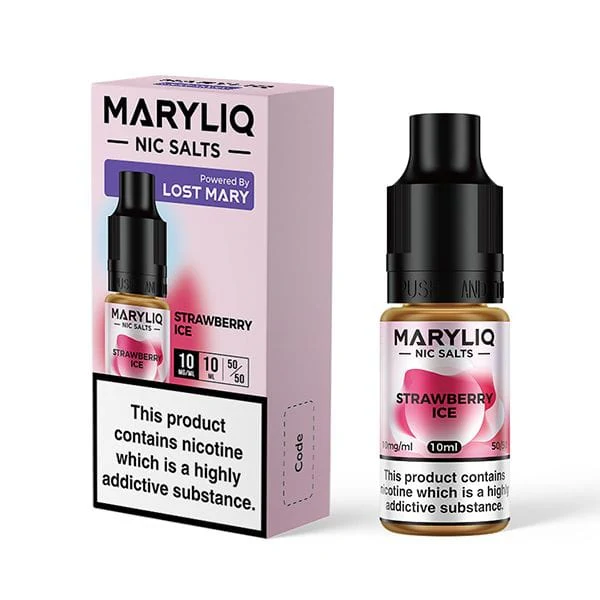 Maryliq 10ml Nic Salts - Image 16