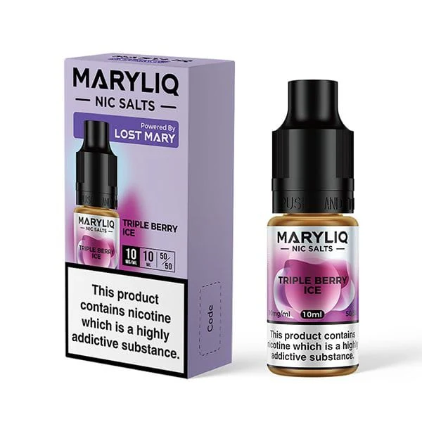 Maryliq 10ml Nic Salts - Image 17