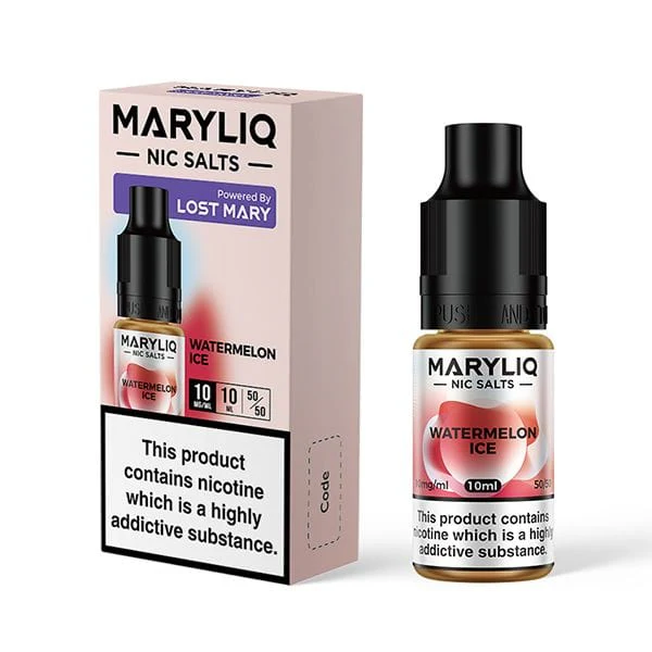 Maryliq 10ml Nic Salts - Image 19