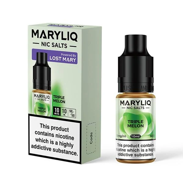 Maryliq 10ml Nic Salts - Image 21