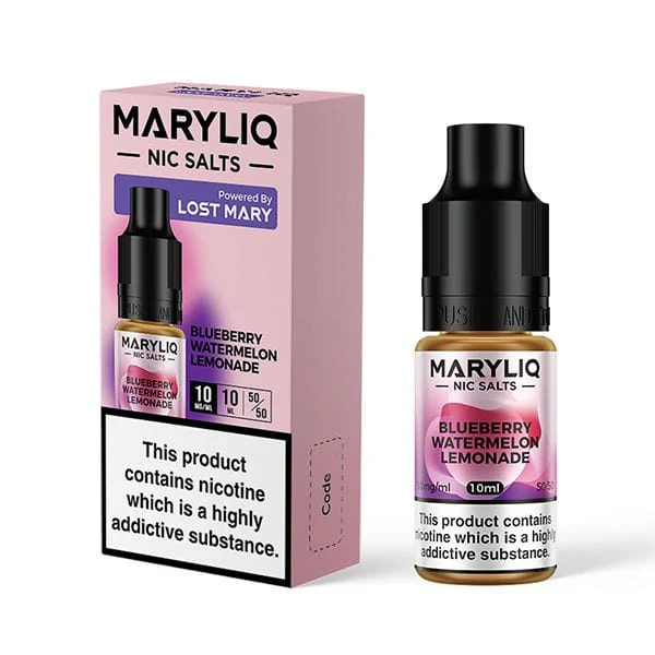 Maryliq 10ml Nic Salts - Image 22