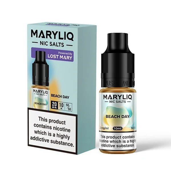 Maryliq 10ml Nic Salts - Image 23