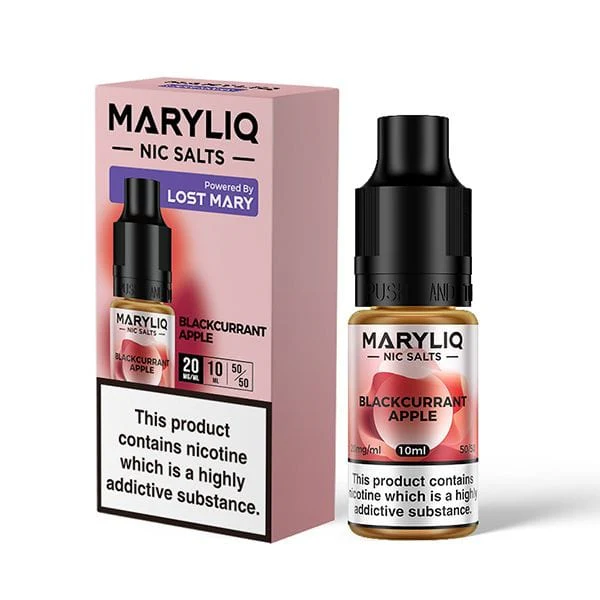 Maryliq 10ml Nic Salts - Image 24