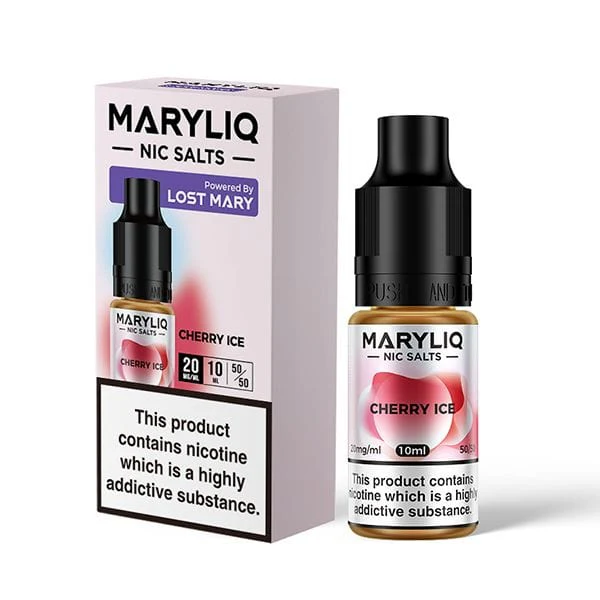 Maryliq 10ml Nic Salts - Image 26