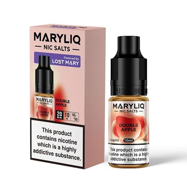 Maryliq 10ml Nic Salts - Image 29