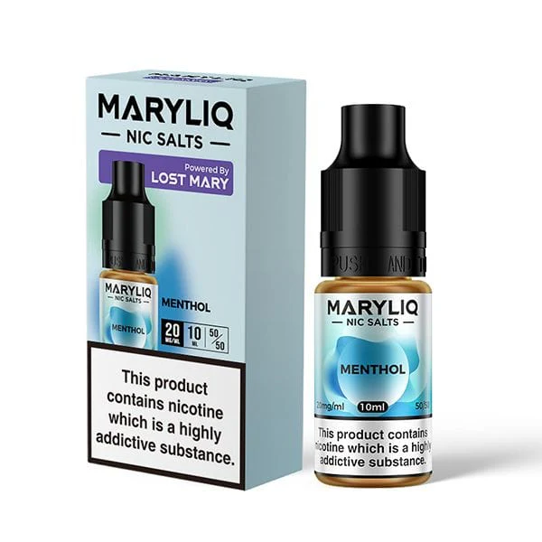 Maryliq 10ml Nic Salts - Image 31