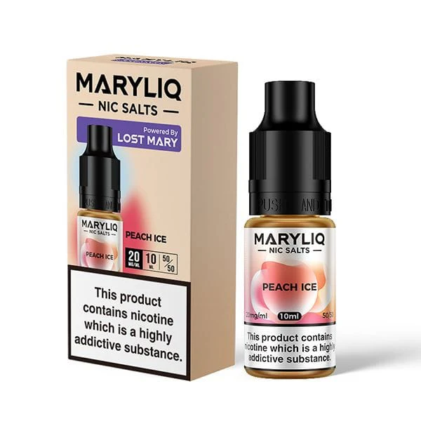 Maryliq 10ml Nic Salts - Image 32