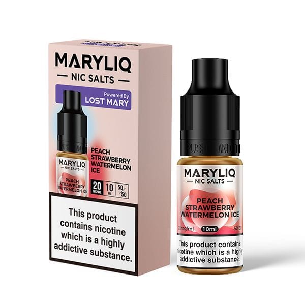 Maryliq 10ml Nic Salts - Image 33