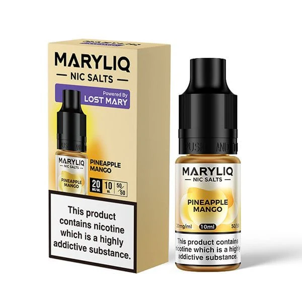 Maryliq 10ml Nic Salts - Image 35