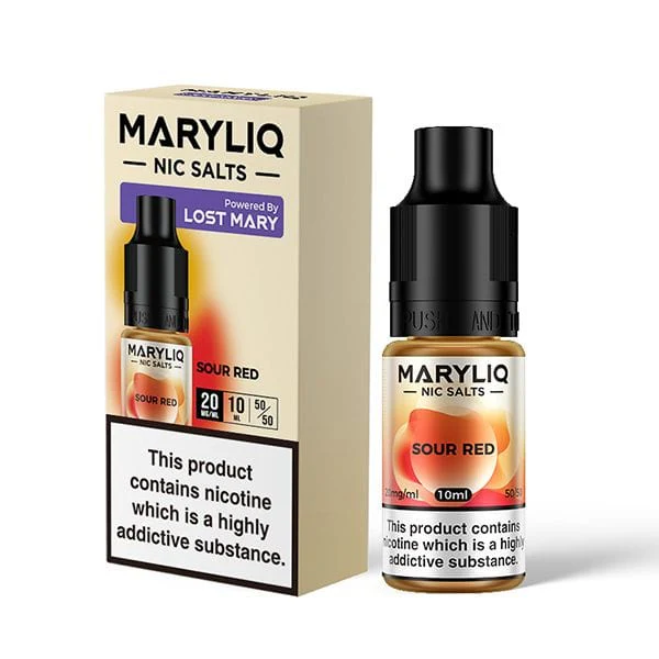 Maryliq 10ml Nic Salts - Image 37