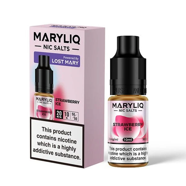 Maryliq 10ml Nic Salts - Image 38