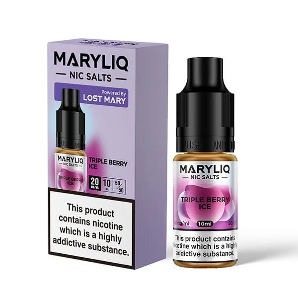 Maryliq 10ml Nic Salts - Image 39